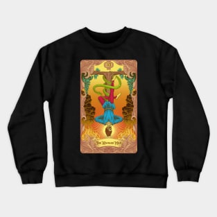 The Hanged Man Crewneck Sweatshirt